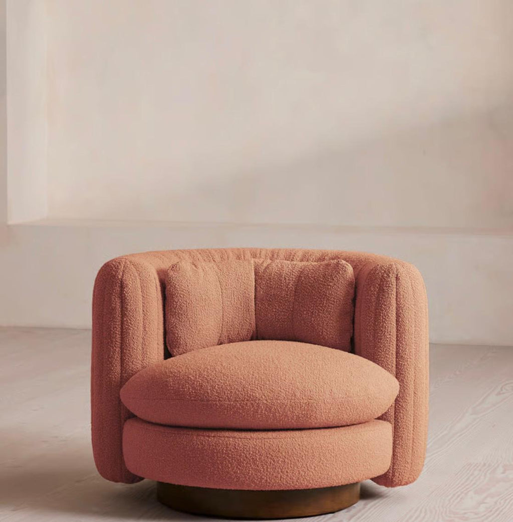 Melora Buklet Berjer