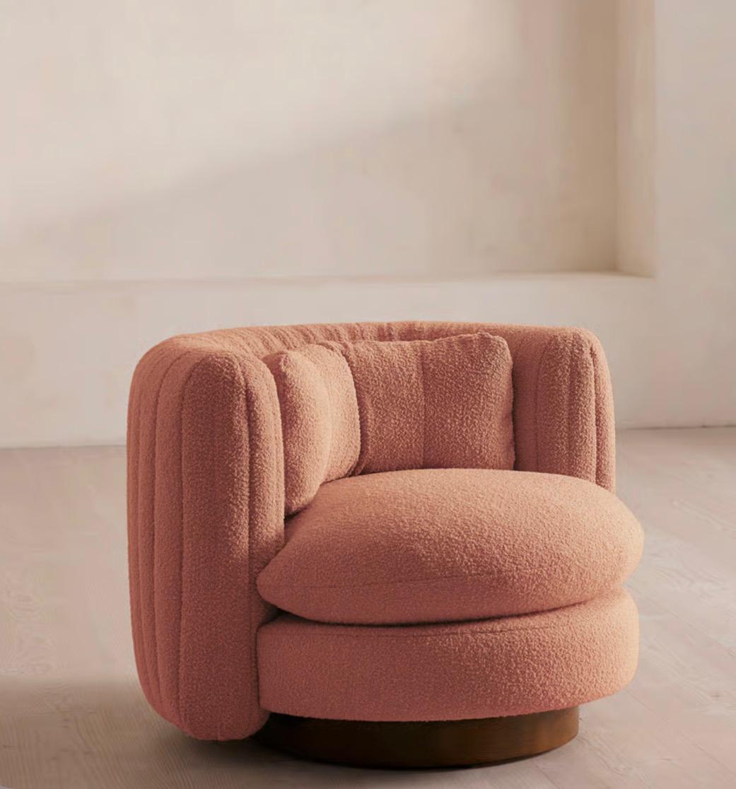 Melora Buklet Berjer