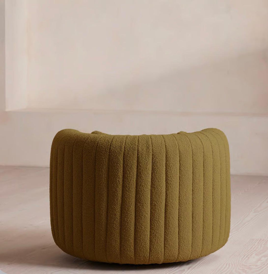 Melora Buklet Berjer