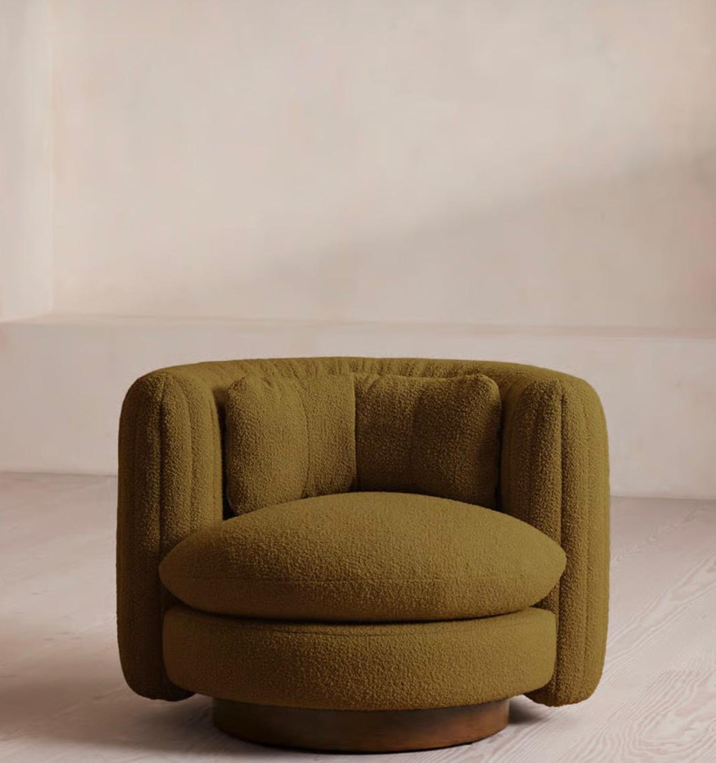 Melora Buklet Berjer