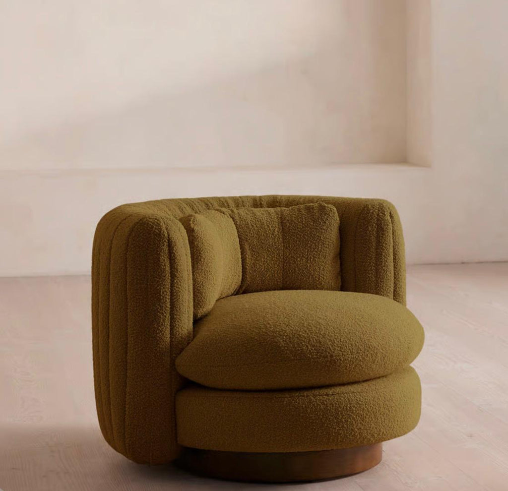 Melora Buklet Berjer