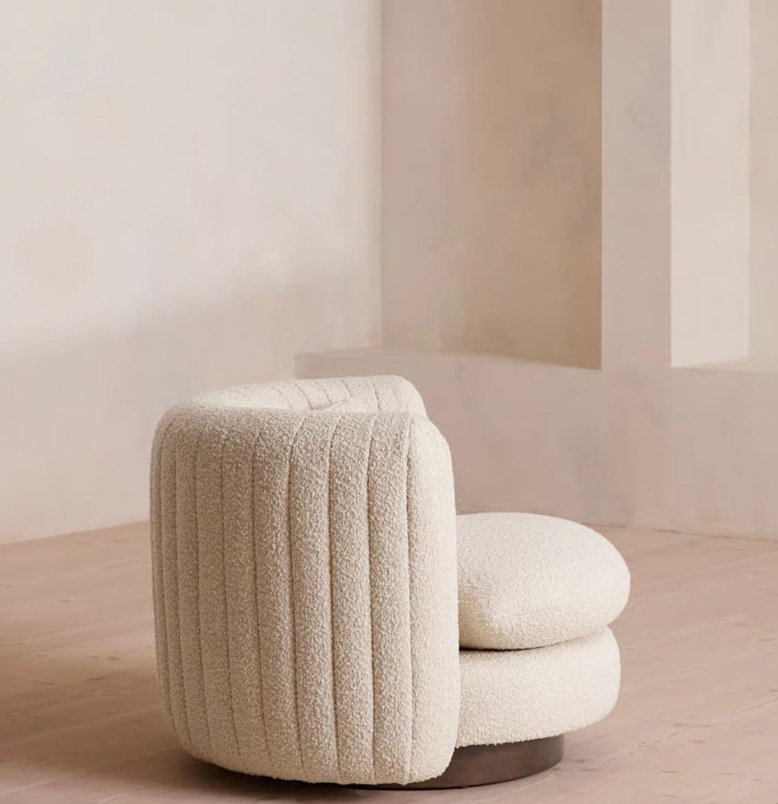 Melora Buklet Berjer