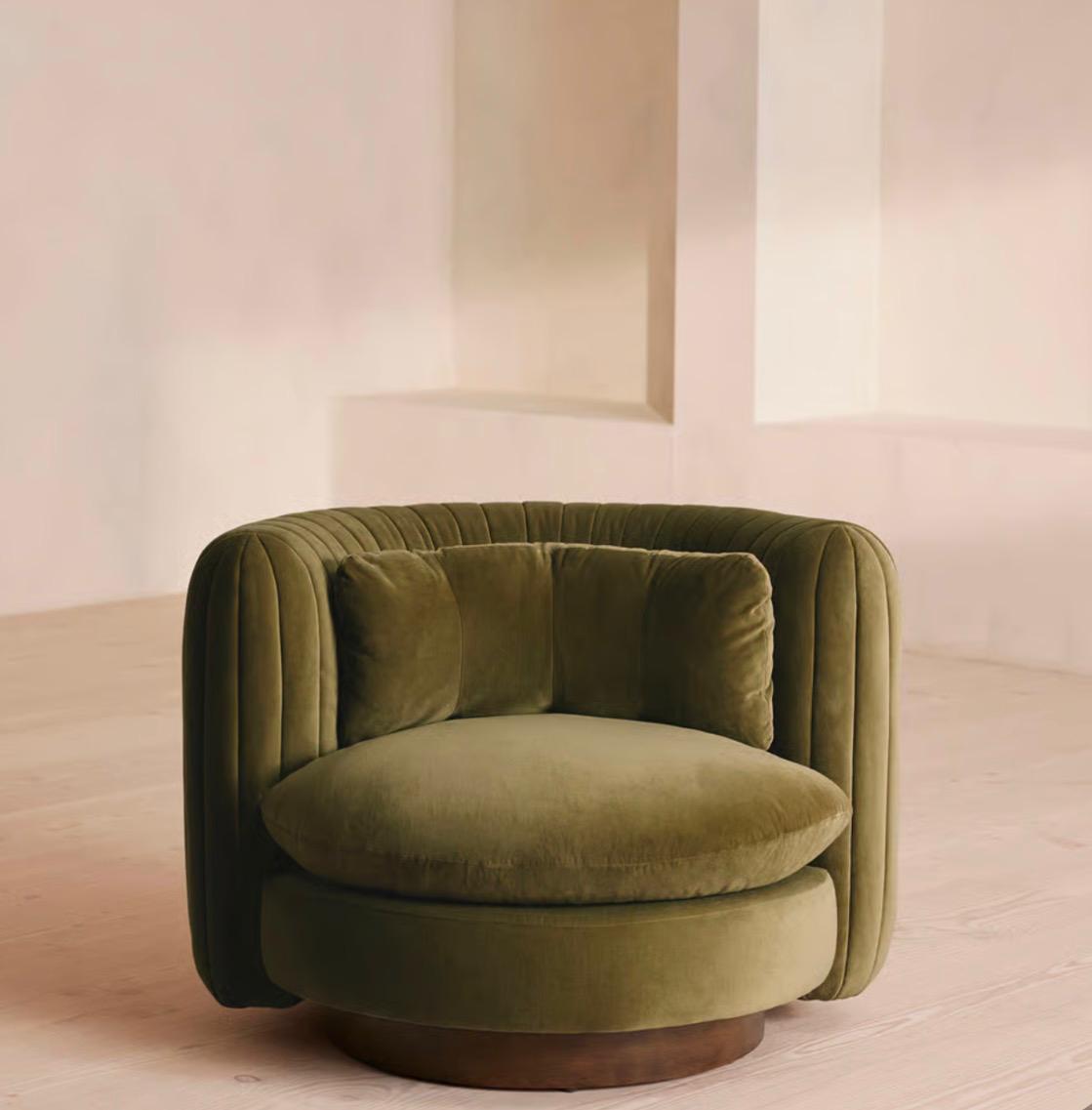 Melora Kadife Berjer