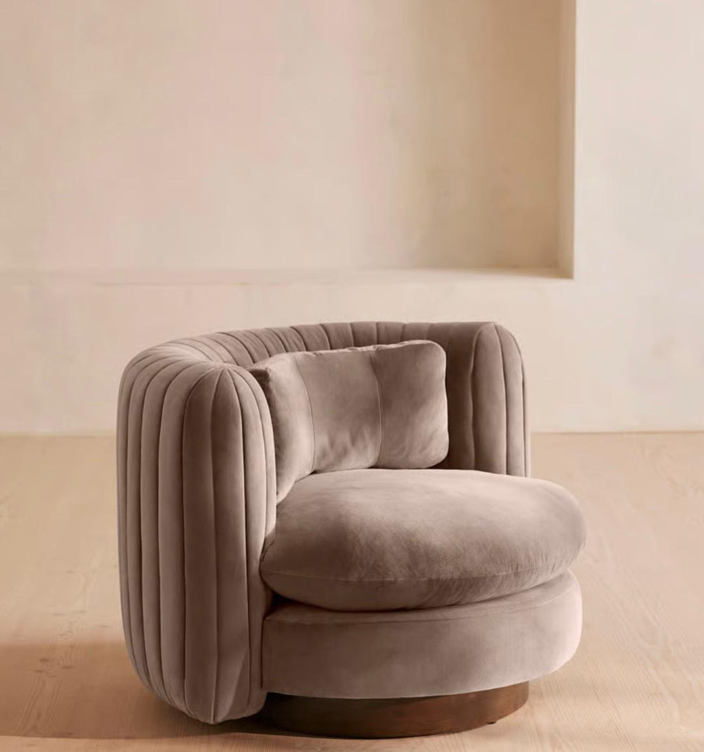 Melora Kadife Berjer