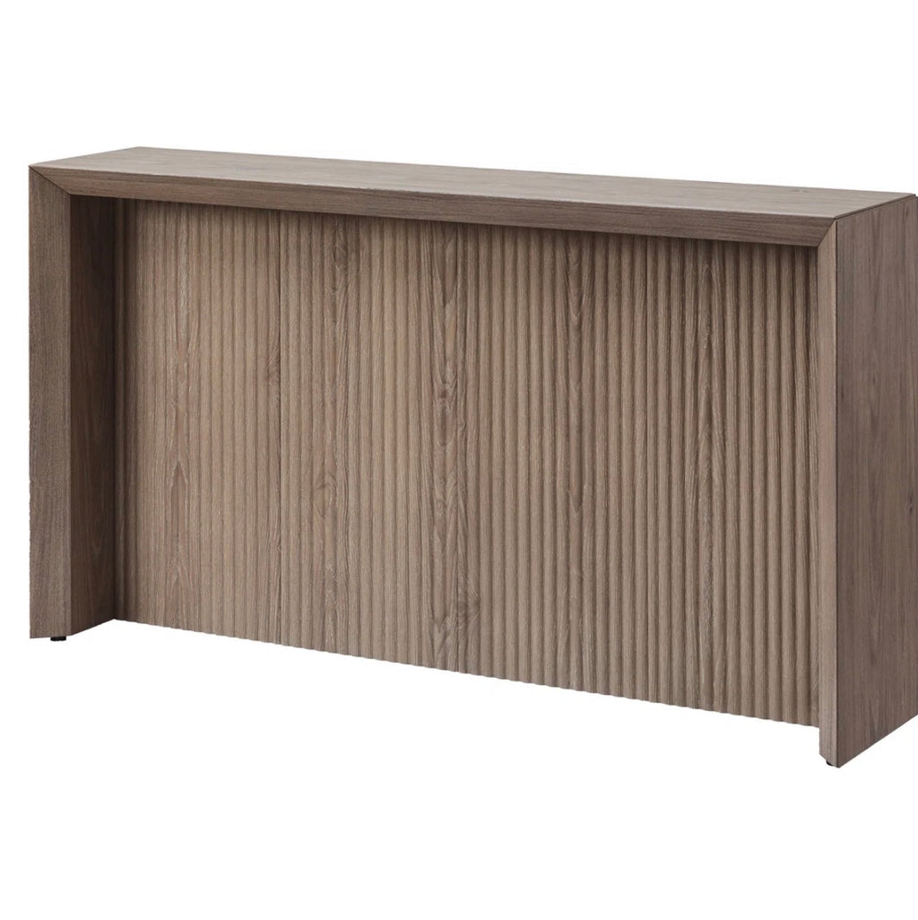 Melvon Ahşap Konsol