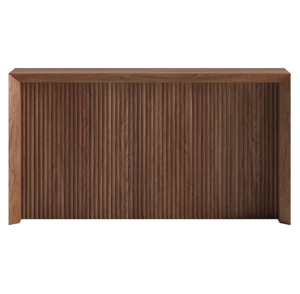 Melvon Ahşap Konsol