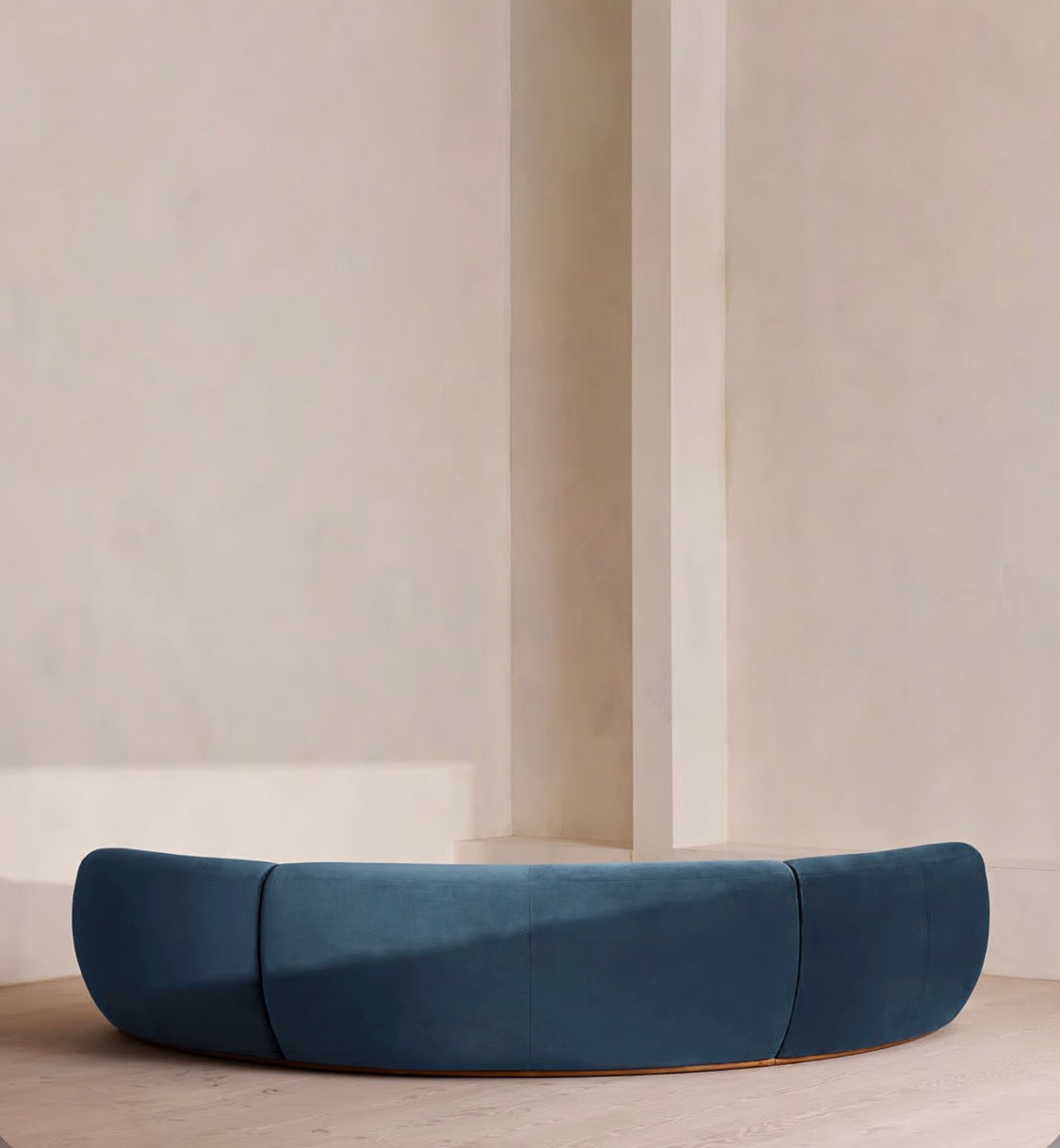 Mireon Kadife Koltuk