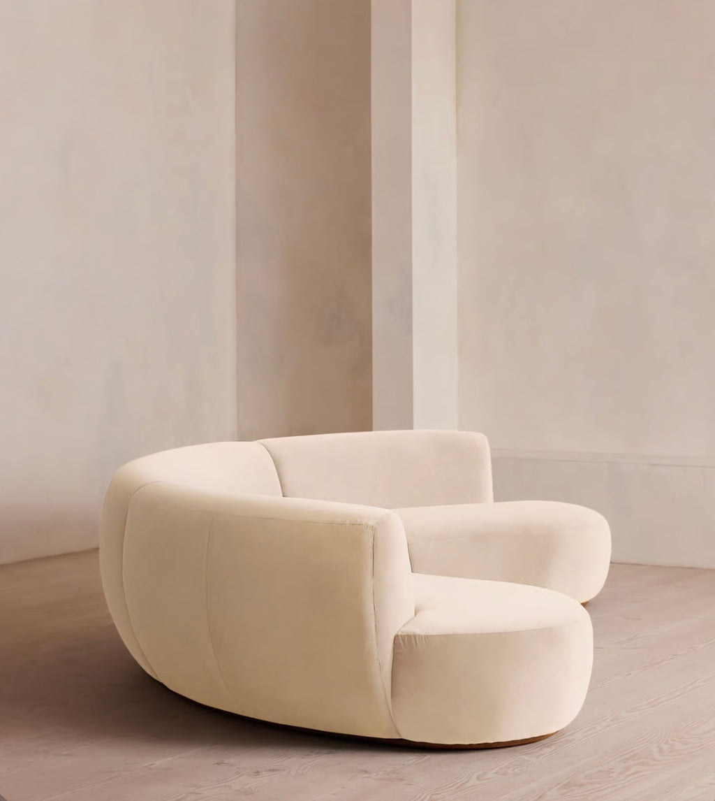 Mireon Kadife Koltuk