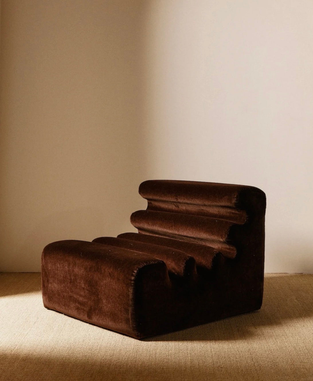 Mossia Kadife Berjer