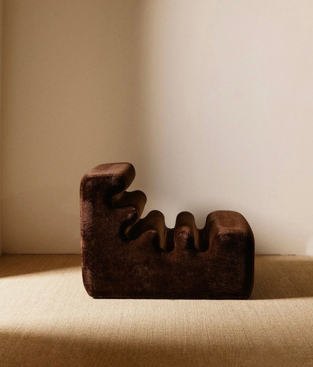 Mossia Kadife Berjer