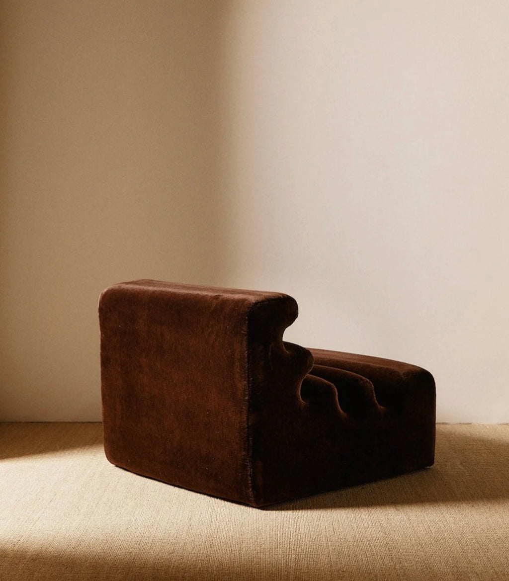 Mossia Kadife Berjer