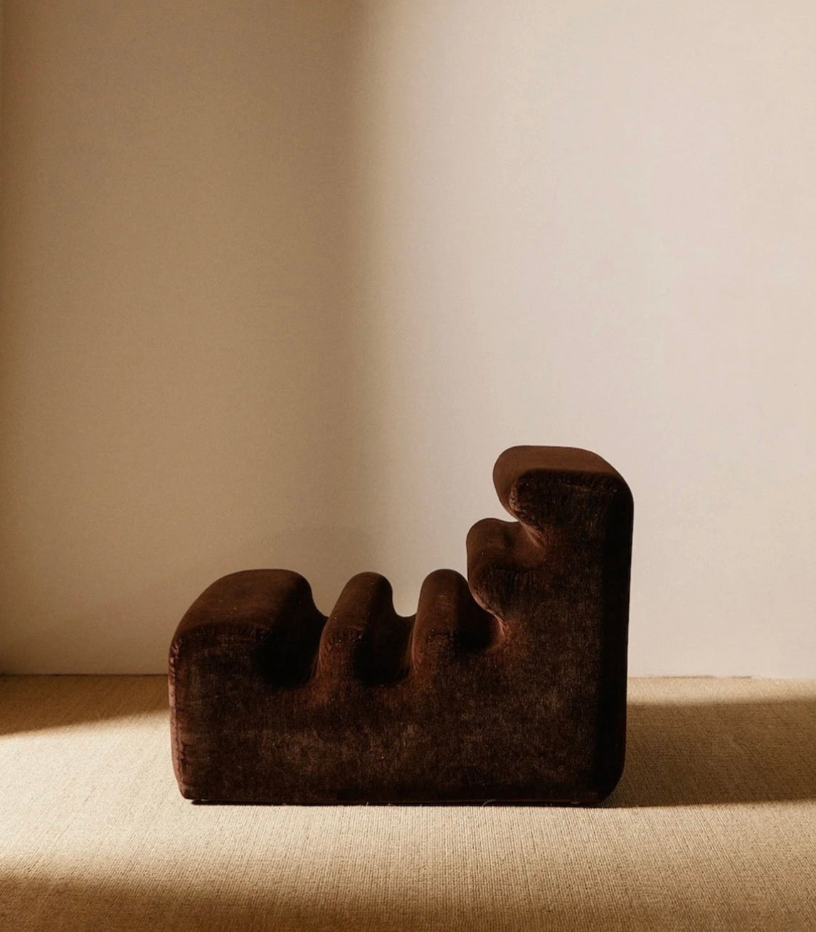 Mossia Kadife Berjer