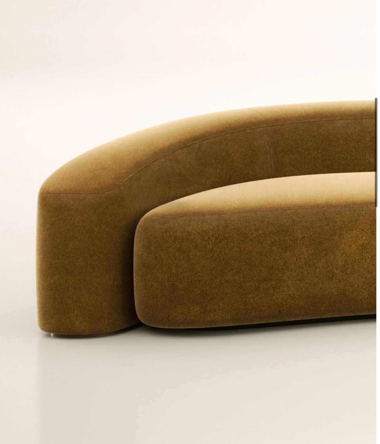 Nimora Kadife Koltuk