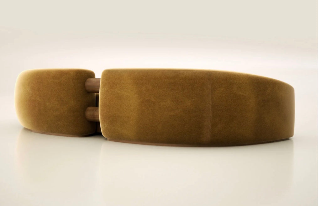 Nimora Kadife Koltuk