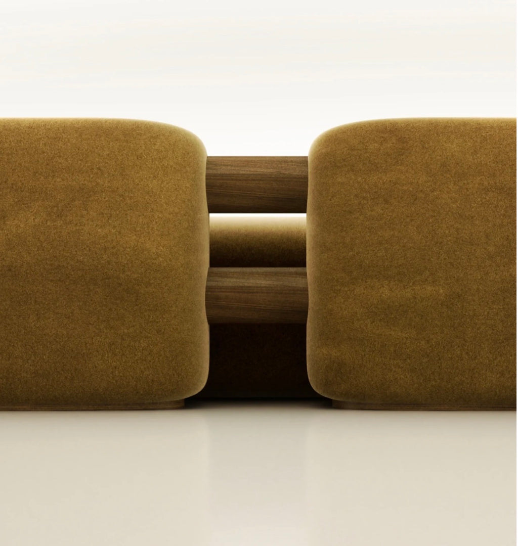 Nimora Kadife Koltuk