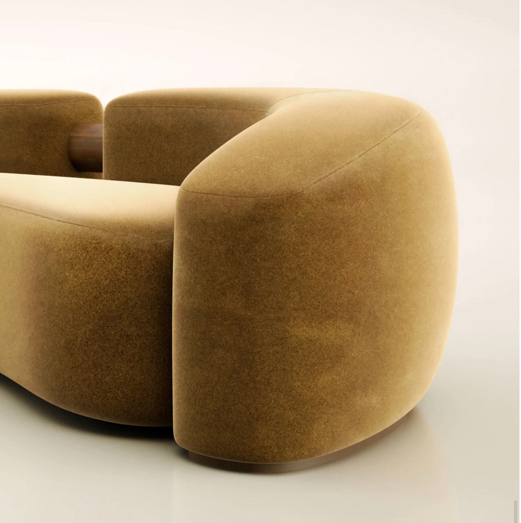 Nimora Kadife Koltuk