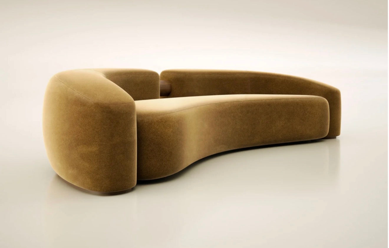 Nimora Kadife Koltuk