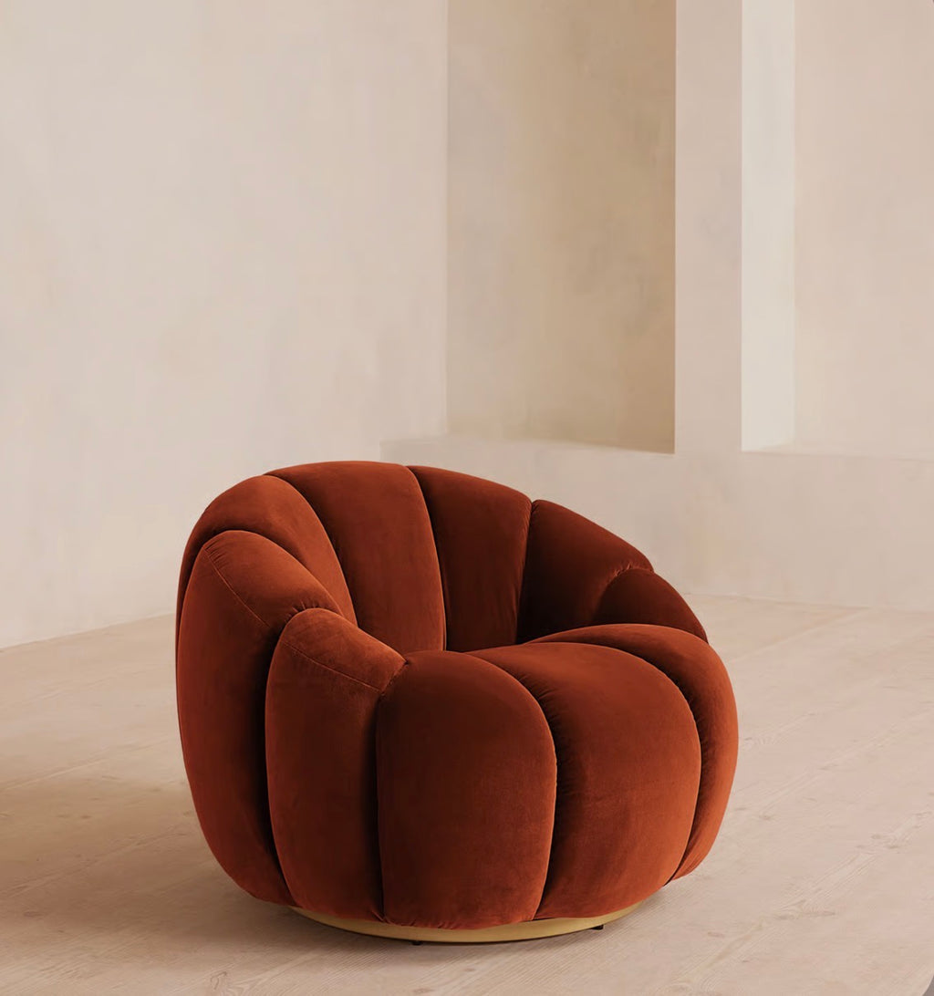 Nivora Kadife Berjer