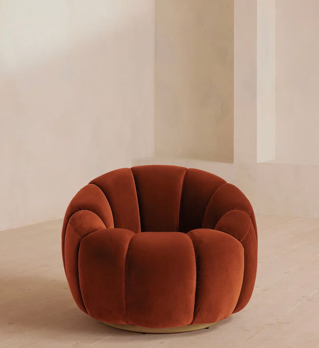 Nivora Kadife Berjer