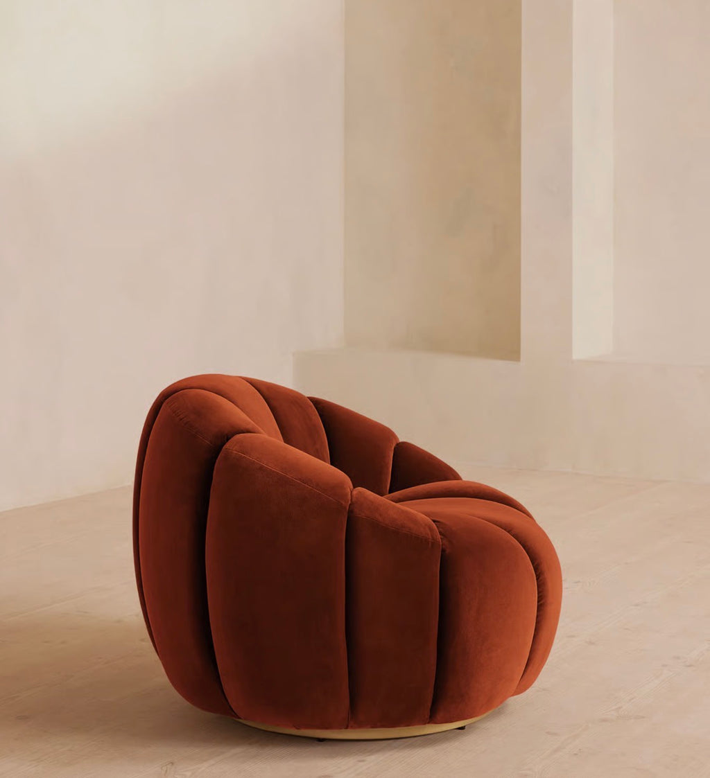 Nivora Kadife Berjer