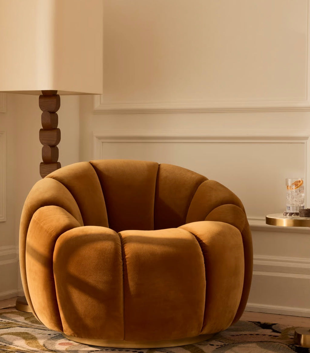 Nivora Kadife Berjer