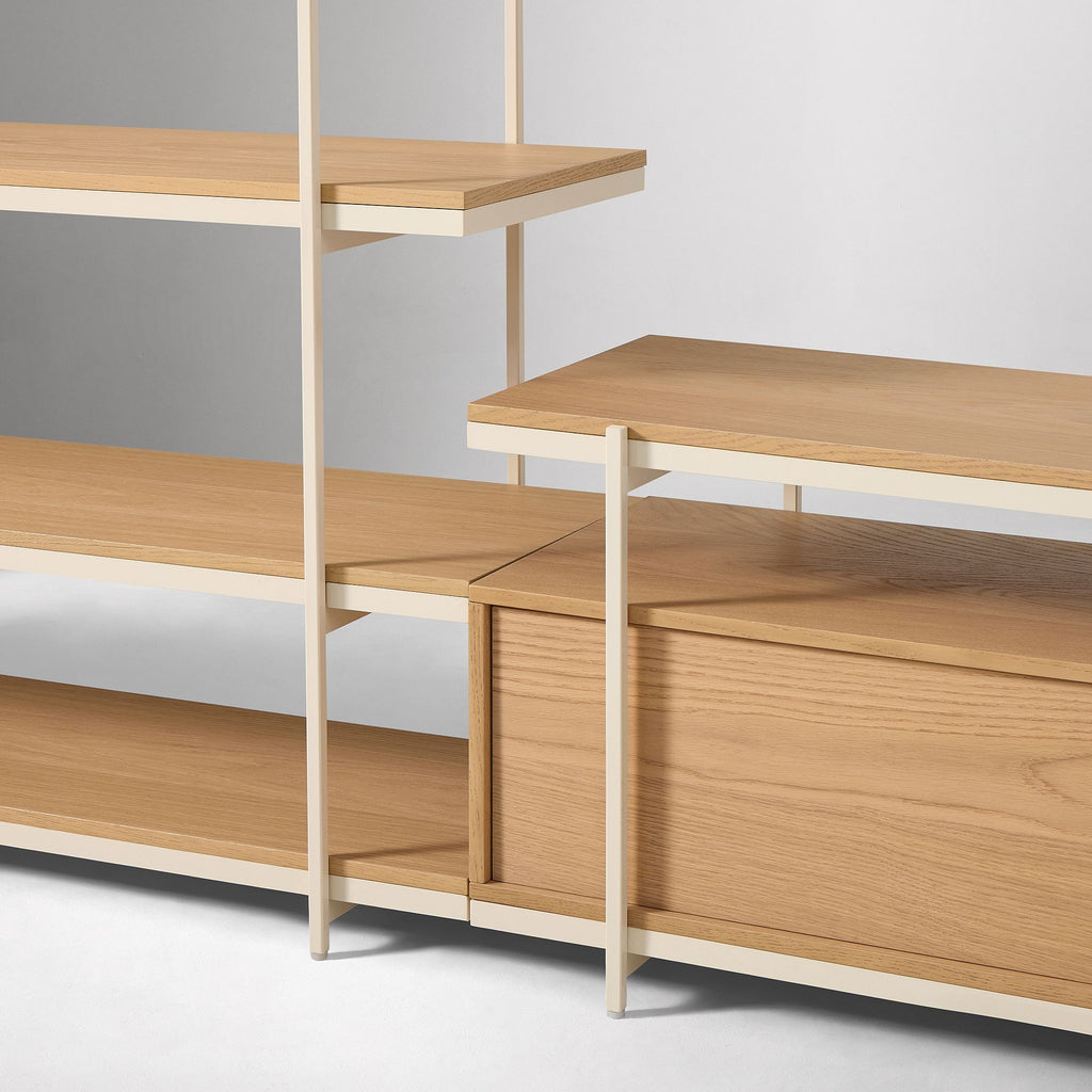 Narel Ahşap TV Ünitesi