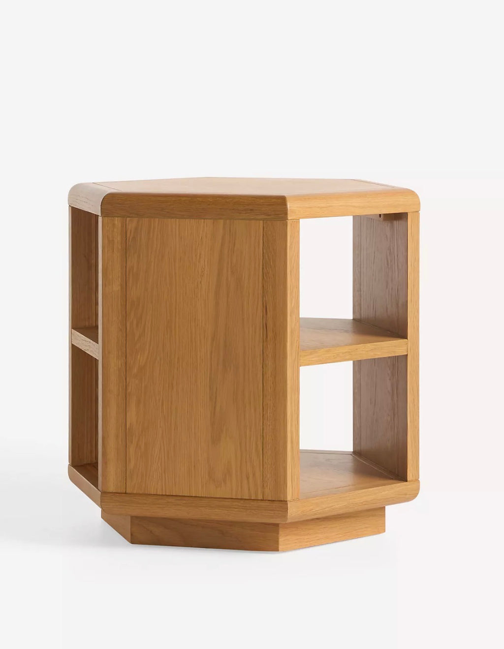 Nuvia Ahşap Komodin