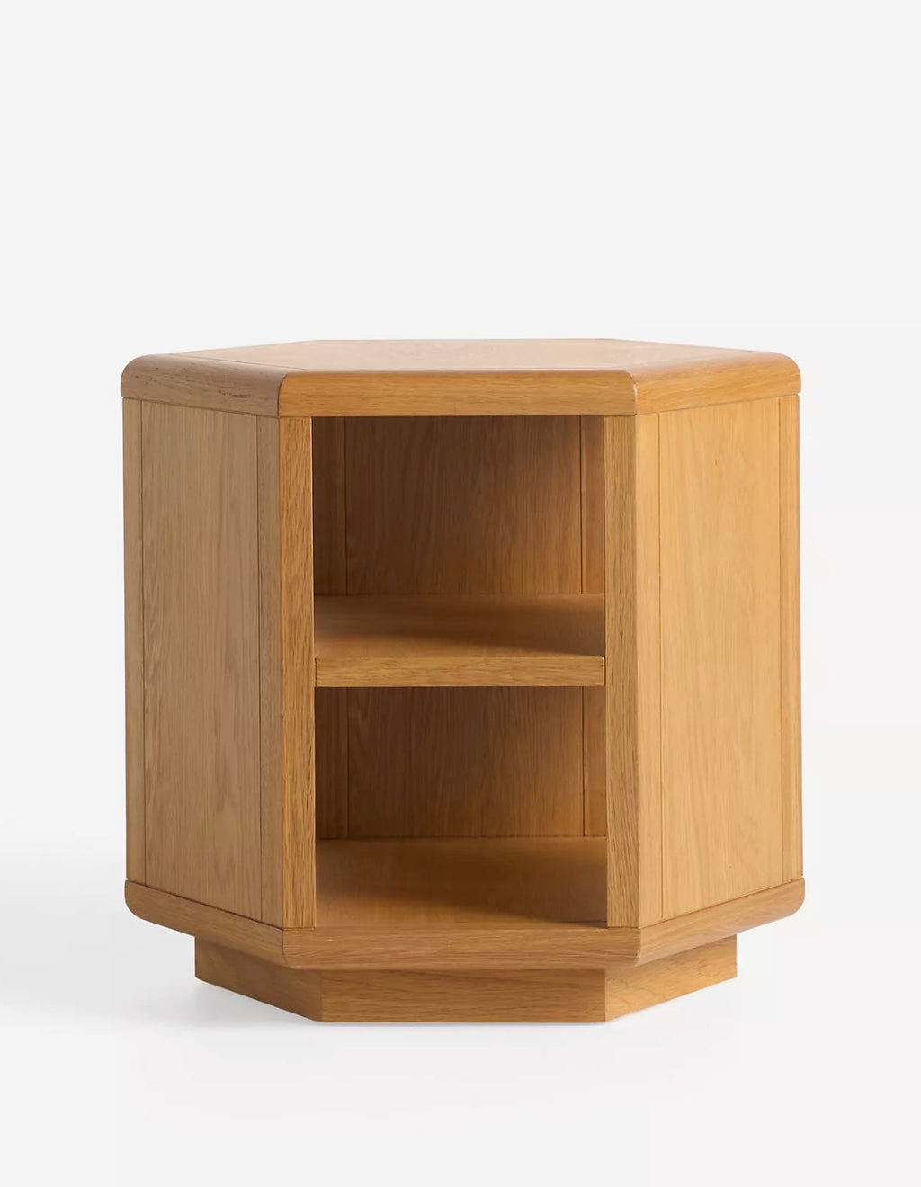 Nuvia Ahşap Komodin