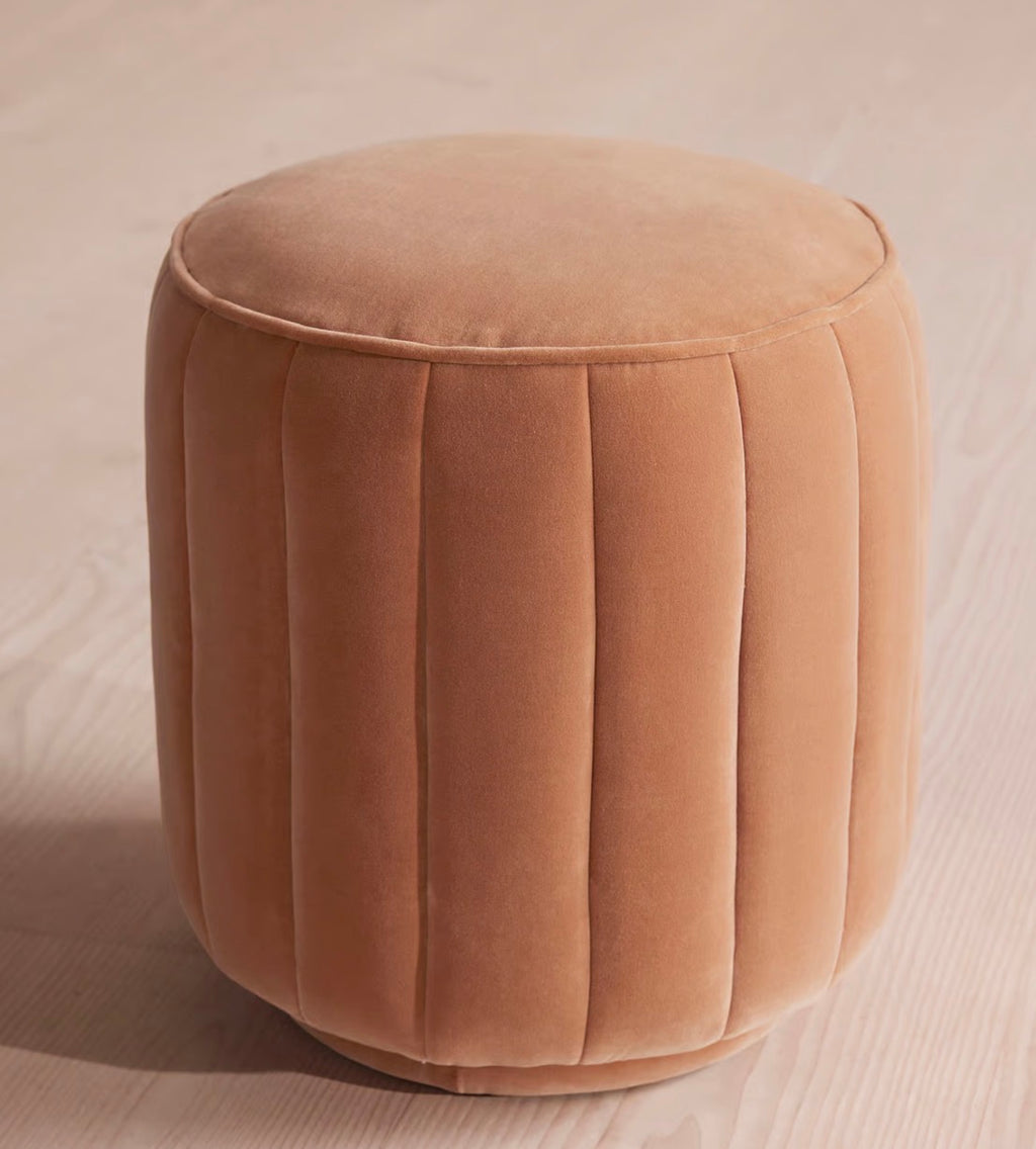 Olyra Kadife Puf