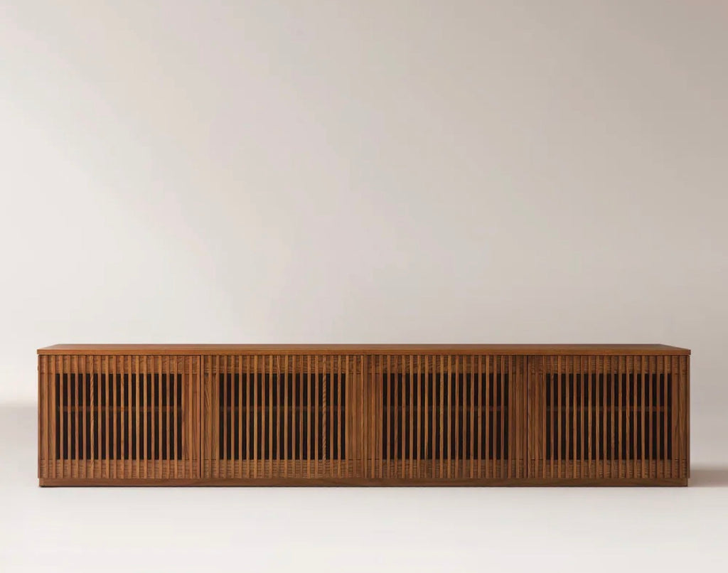 Rilva Ahşap TV Ünitesi