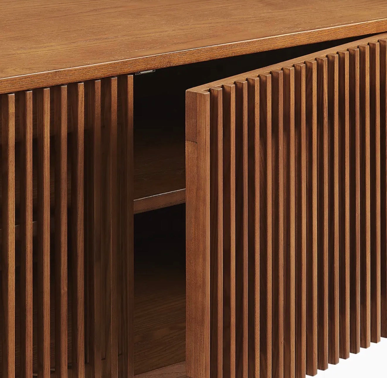 Rilva Ahşap TV Ünitesi