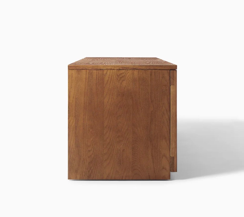 Rilva Ahşap TV Ünitesi