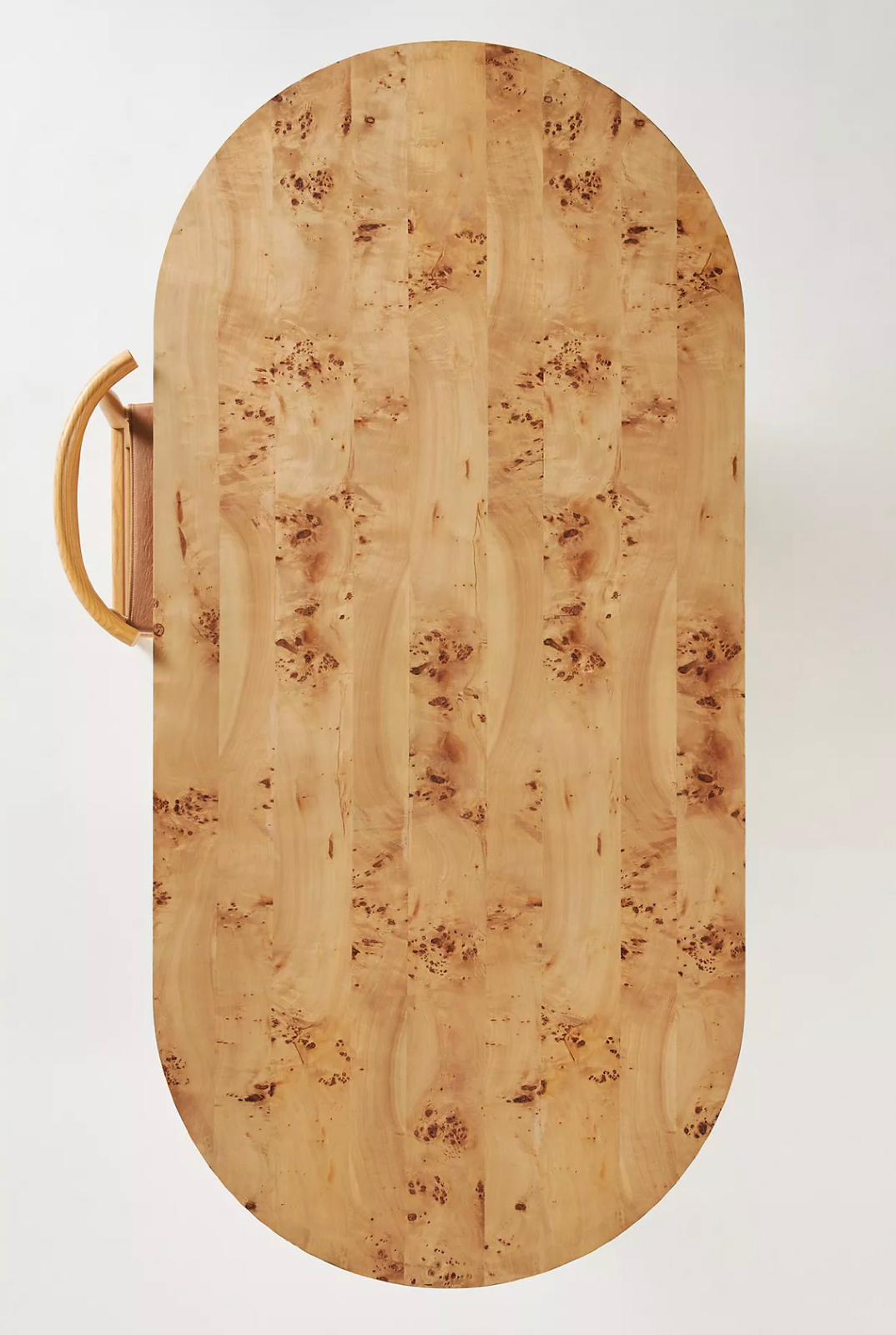 Rilva Ahşap Yemek Masası