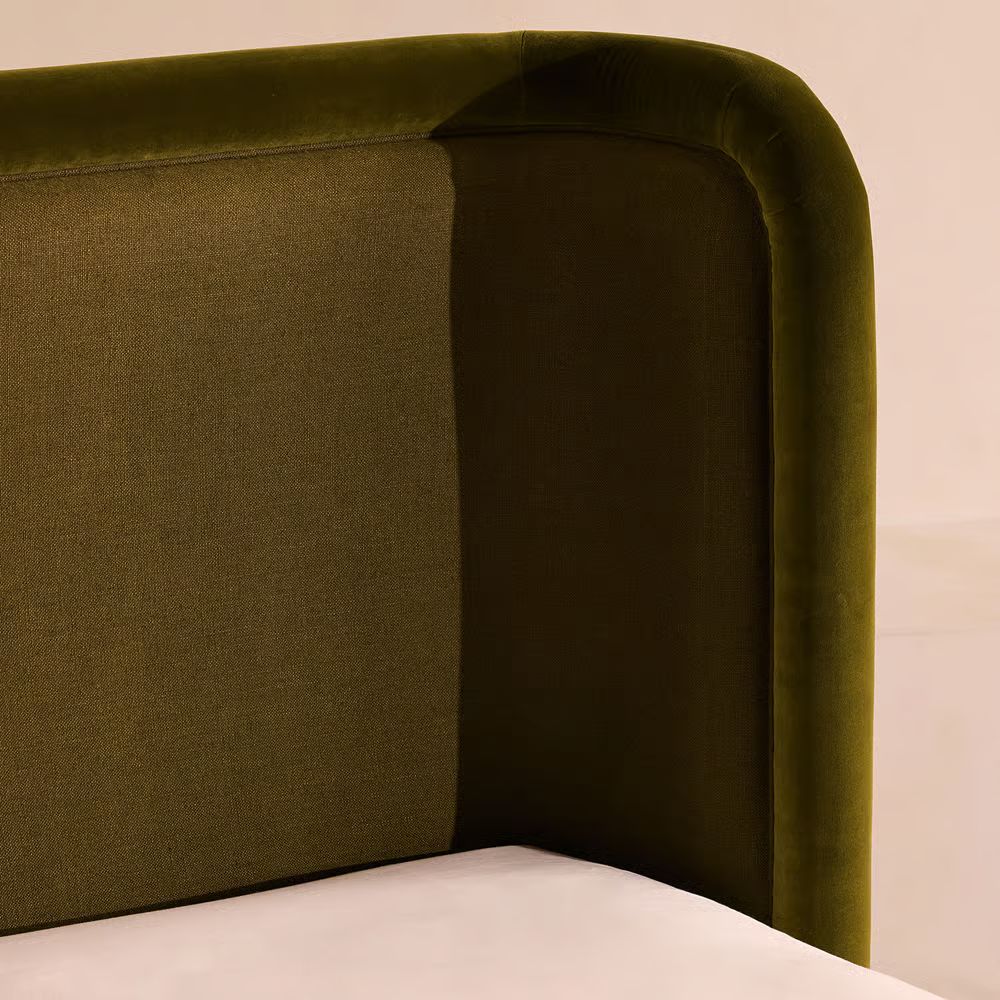 Rivon Kadife Karyola