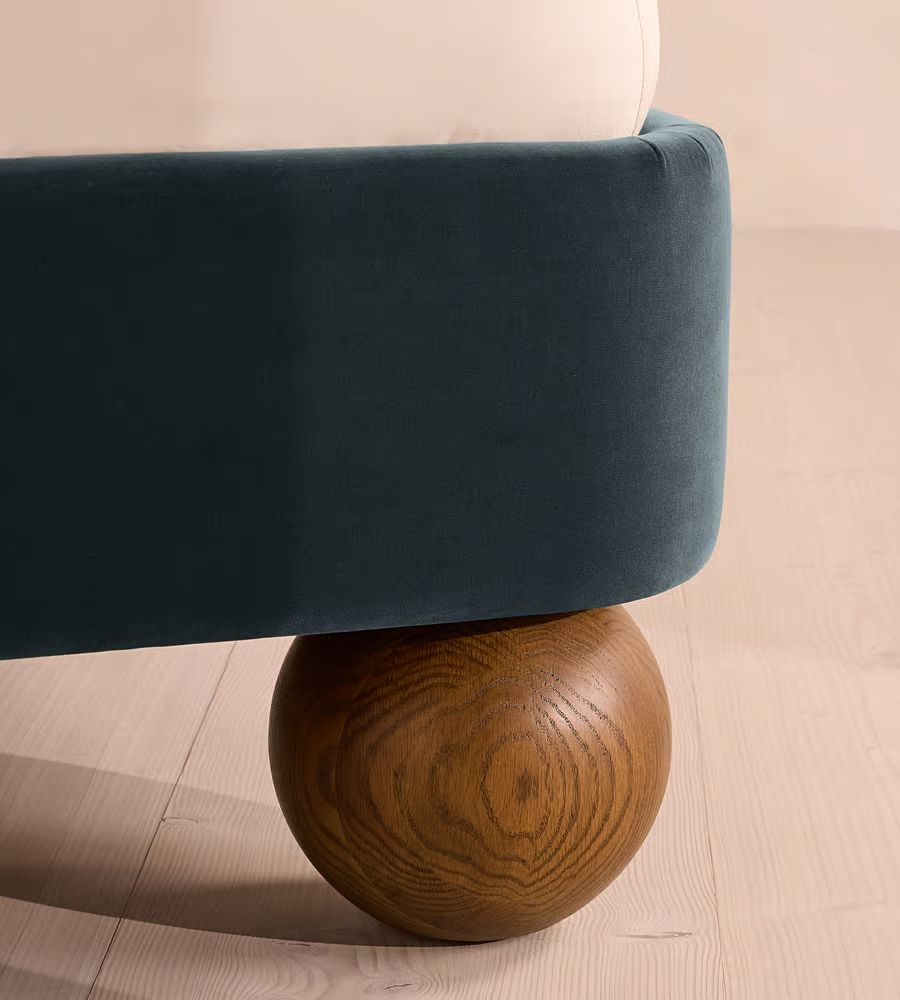 Rivon Kadife Karyola