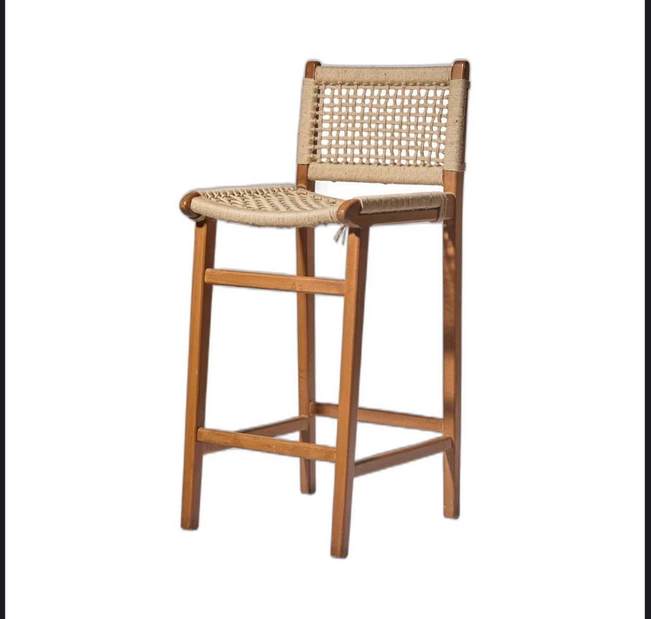 Velin Rattan Sandalye