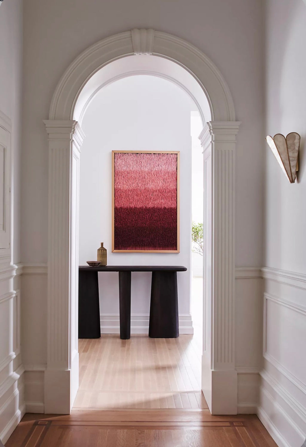 Selen Ahşap Dresuar