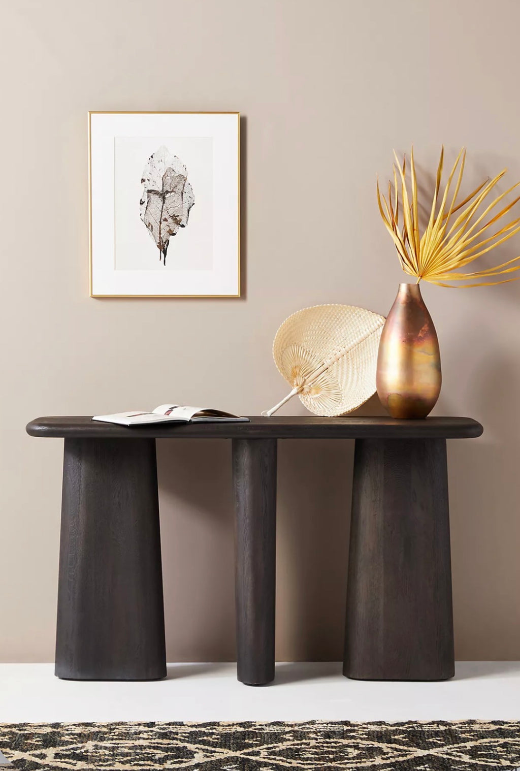 Selen Ahşap Dresuar