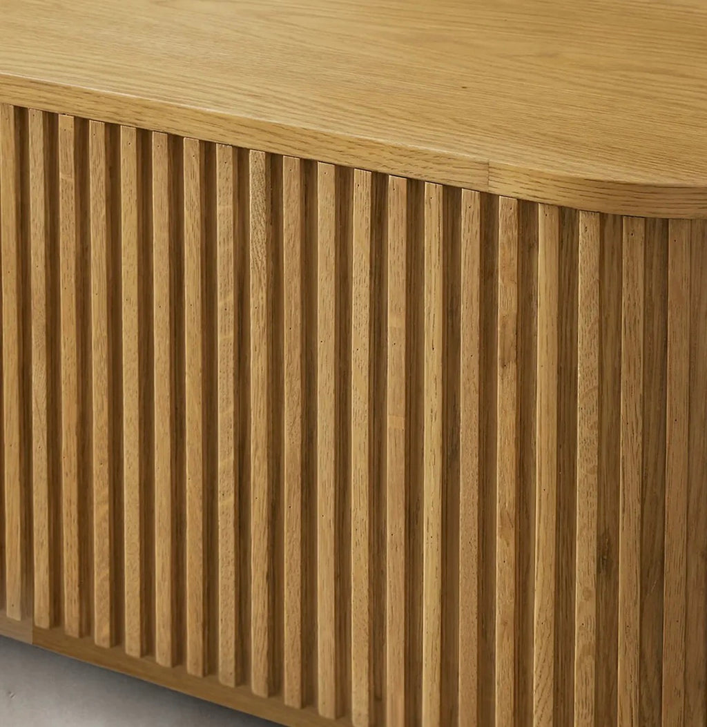 Siena Ahşap Orta Sehpa