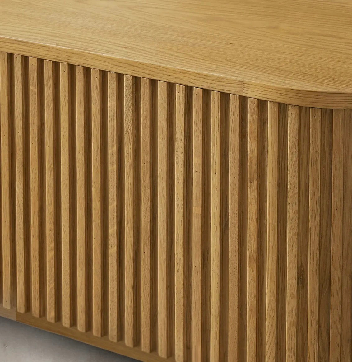 Siena Ahşap Orta Sehpa