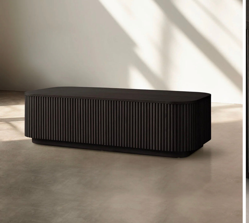 Siena Ahşap Orta Sehpa