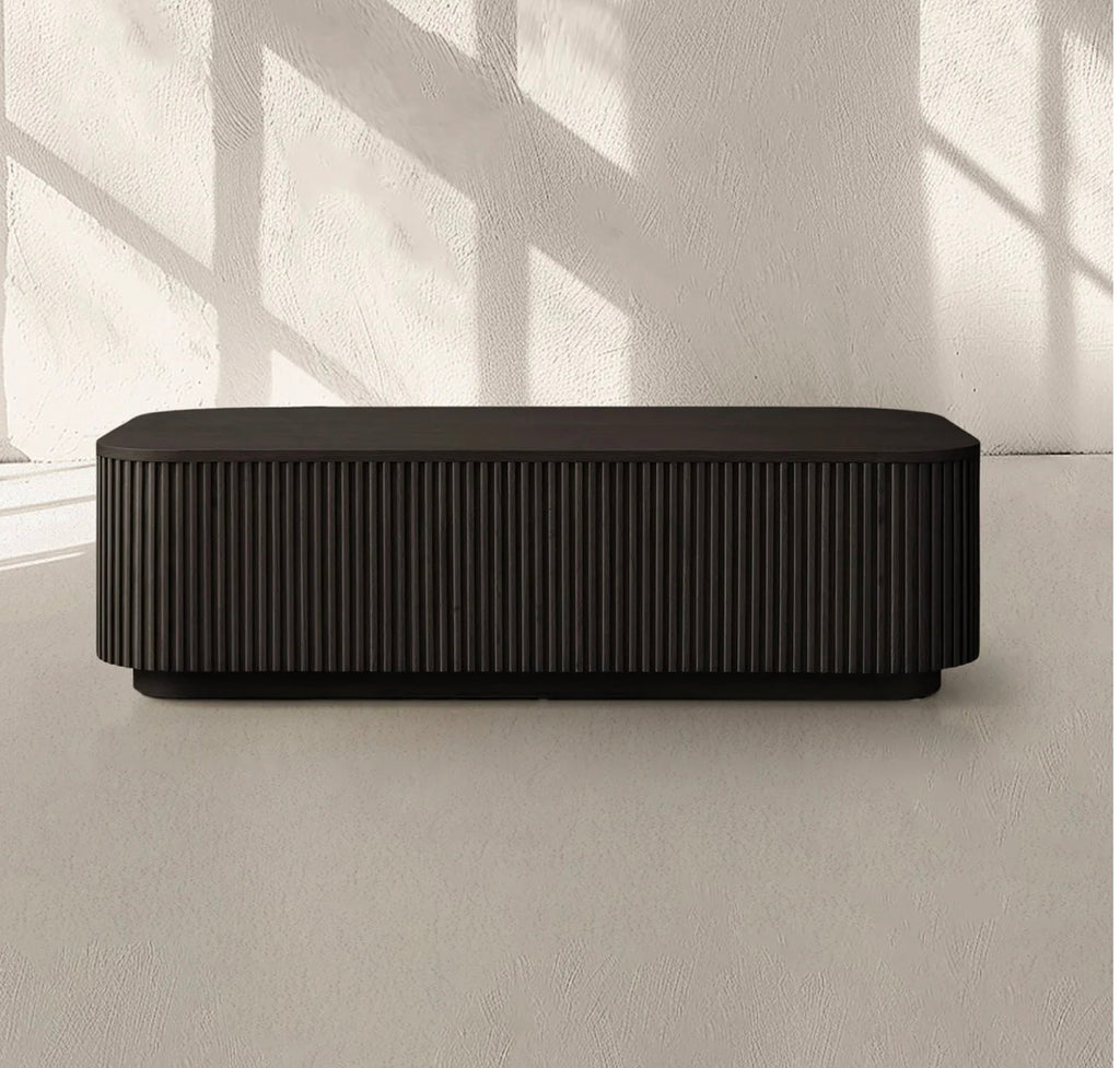 Siena Ahşap Orta Sehpa