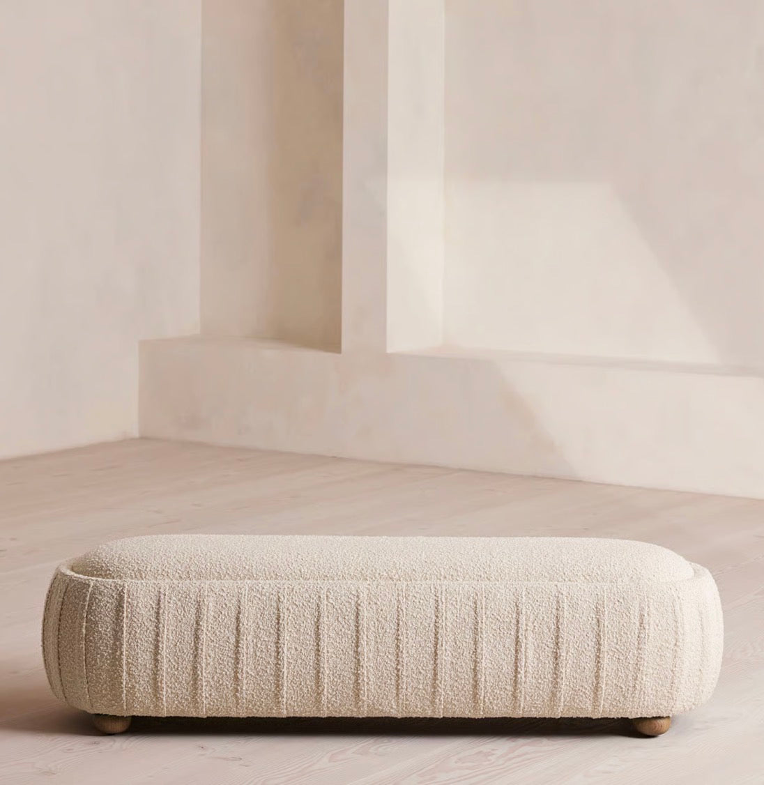 Solena Teddy Bench