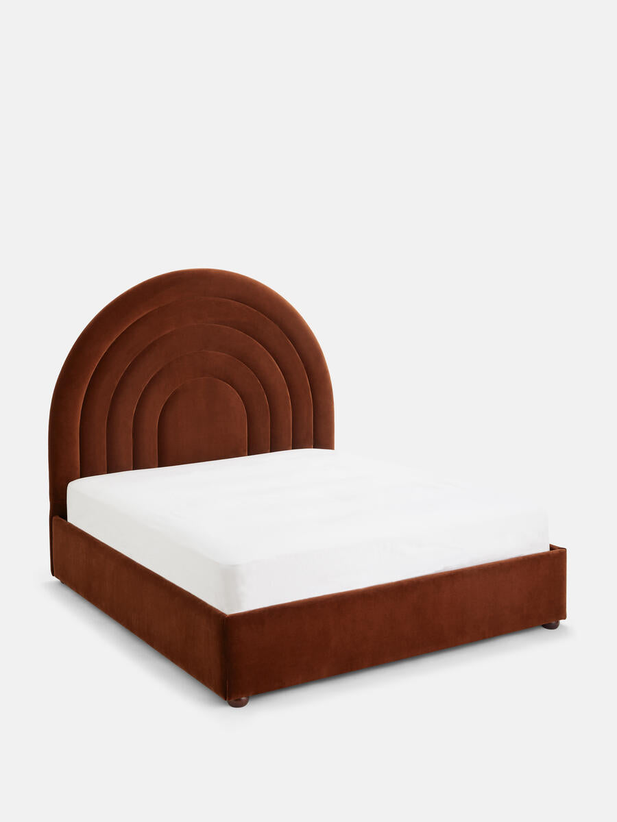 Sylva Kadife Karyola