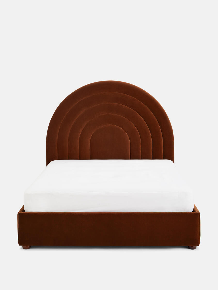 Sylva Kadife Karyola