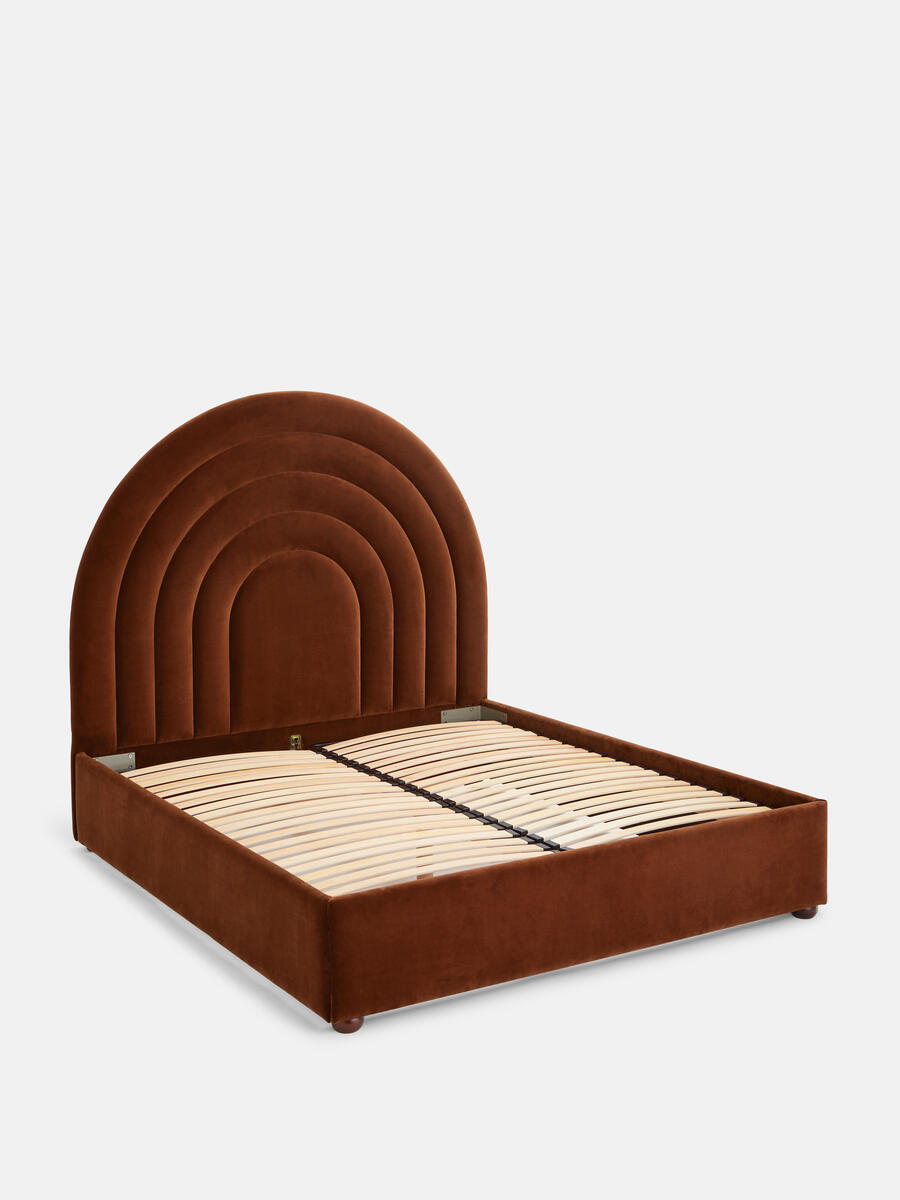 Sylva Kadife Karyola