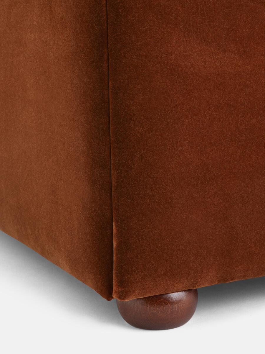 Sylva Kadife Karyola