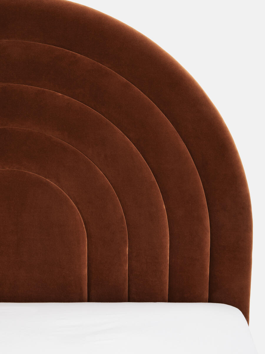 Sylva Kadife Karyola