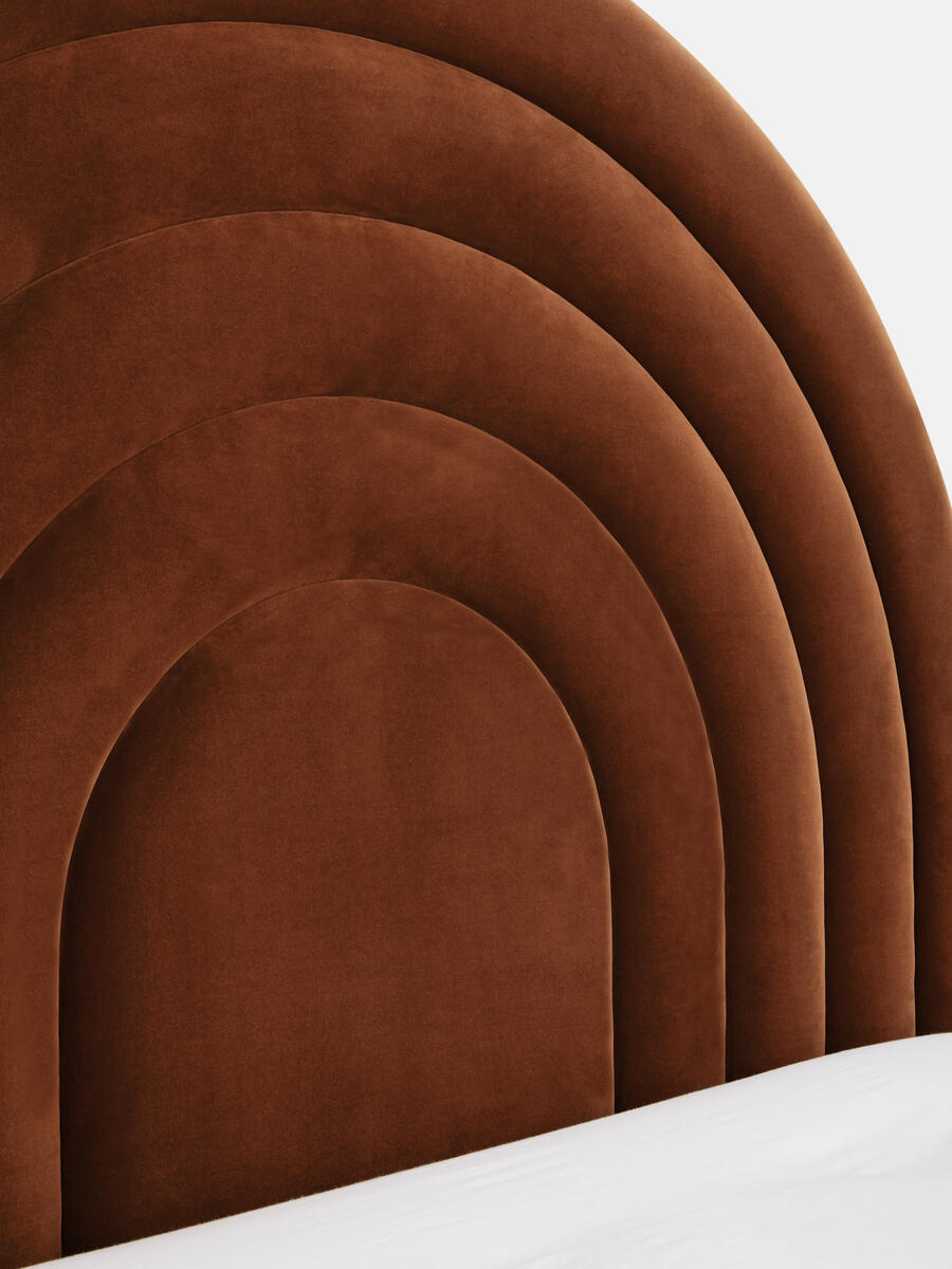 Sylva Kadife Karyola