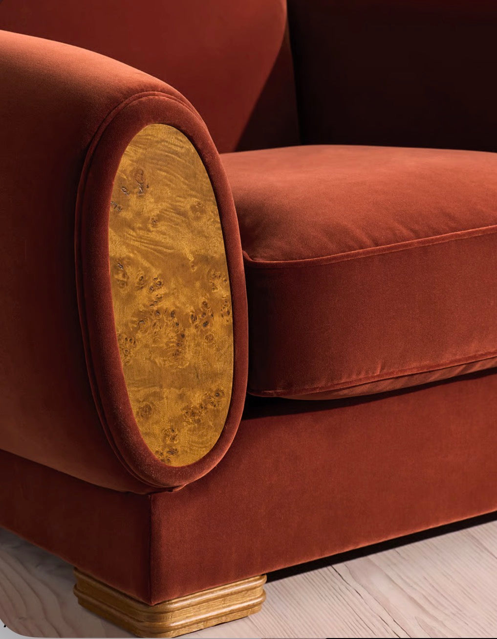 Valenor Kadife Berjer